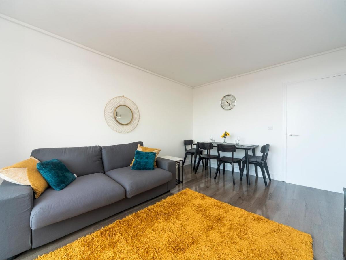 Apartament Pass The Keys Riverside Amazing Flat In Close To The O2 *