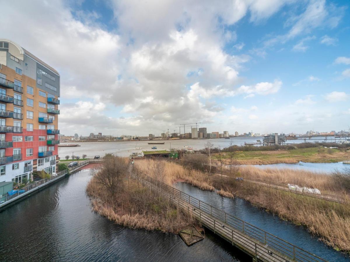 Pass The Keys Riverside Amazing Flat In Close To The O2 Apartament