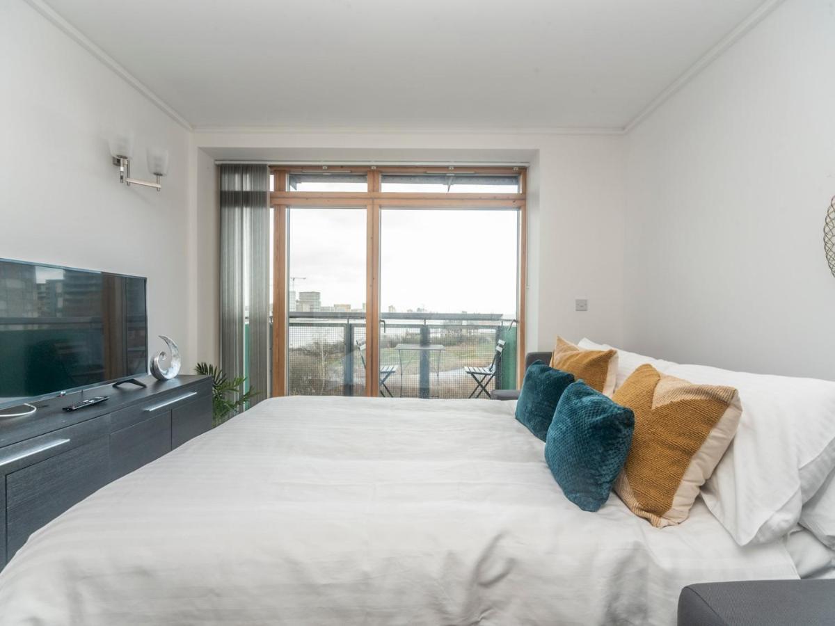 Apartament Pass The Keys Riverside Amazing Flat In Close To The O2 *
